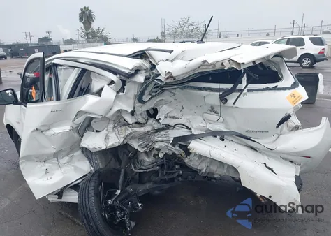 2017 Mitsubishi Mirage Es z USA, uszkodzony, nr VIN ML32A3HJ6HH018555